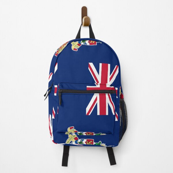 Item preview, Vertical Cayman Islands Flag Design designed and sold by NTGUILTY.