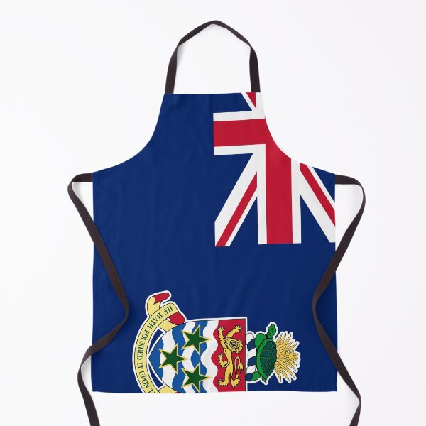 Item preview, Vertical Cayman Islands Flag Design designed and sold by NTGUILTY.