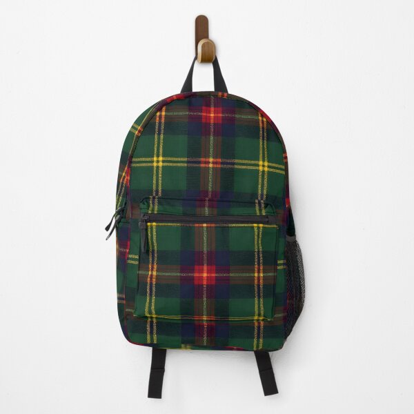 Item preview, Dark blue, green, yellow, red tartan designed and sold by MKV Design.