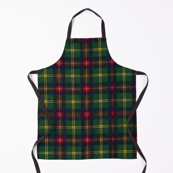 Item preview, Dark blue, green, yellow, red tartan designed and sold by MKV Design.