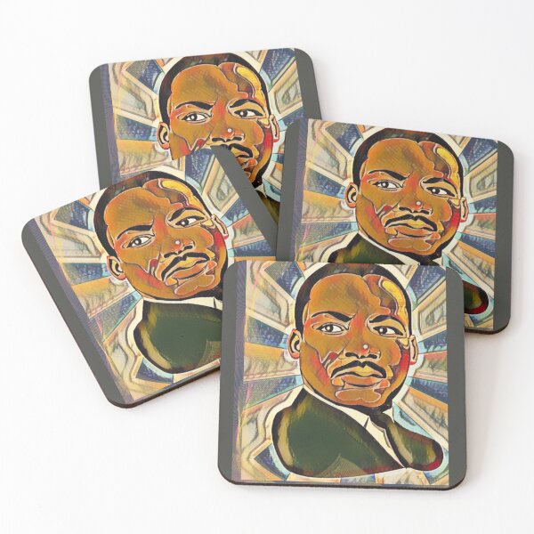 Item preview, Martin Mural designed and sold by lifeinspired4u.