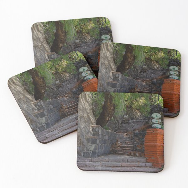 Item preview, hill stairs designed and sold by PolinkCreaFotos.