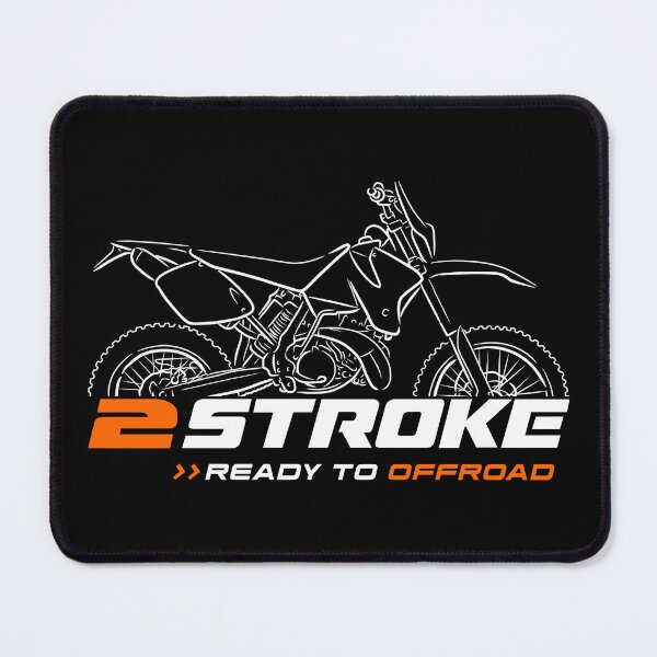 Item preview, Motorcycle KTM 380 EXC 1998-2002, biker designed and sold by ThrottleArts.