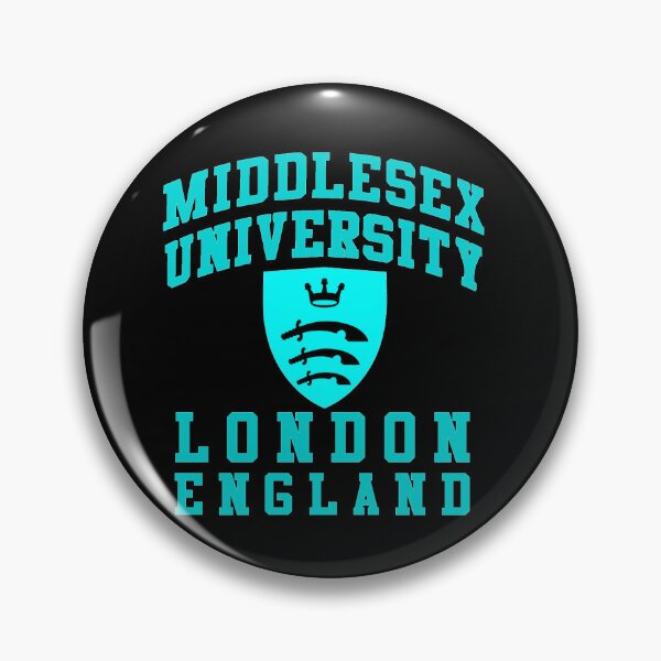Item preview, Middlesex University London Crest designed and sold by WEALLSTUDENTS.