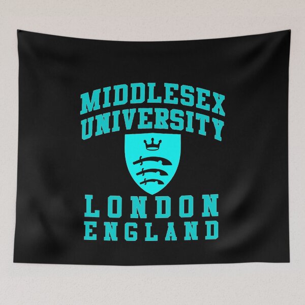 Item preview, Middlesex University London Crest designed and sold by WEALLSTUDENTS.