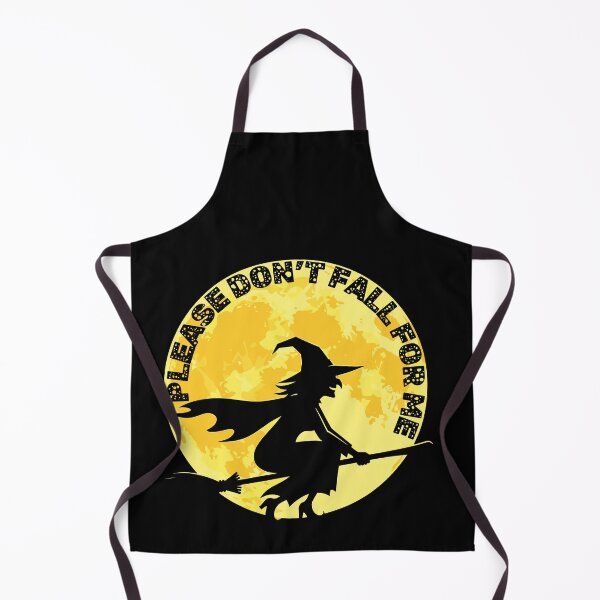 Item preview, Witch On The Moon. Please Don't Fall For Me T-shirt designed and sold by Gajabuu.