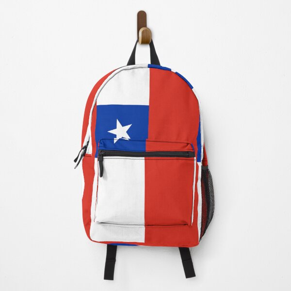 Item preview, Vertical Chile Flag Design designed and sold by NTGUILTY.