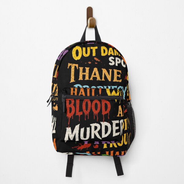 Item preview, MacBeth designed and sold by Montage-Madness.