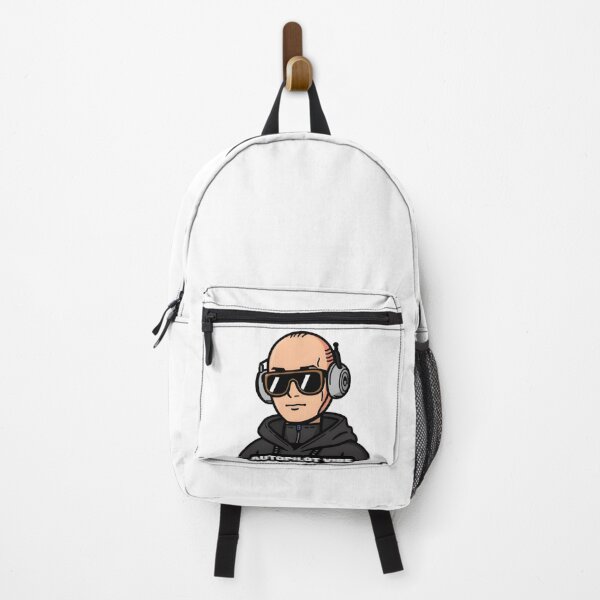 Item preview, Autopilot Vibe – NPC Energy Headphones Coo designed and sold by StickerNexa.