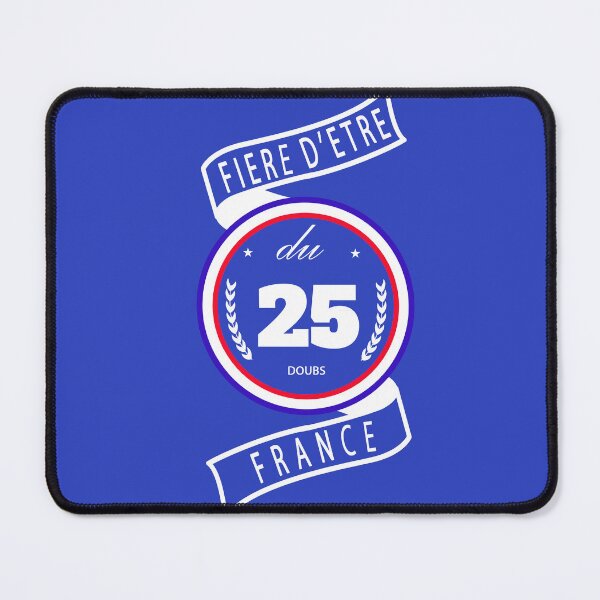 Item preview, Proud to be from the 25th, Doubs, France designed and sold by capricedefille.