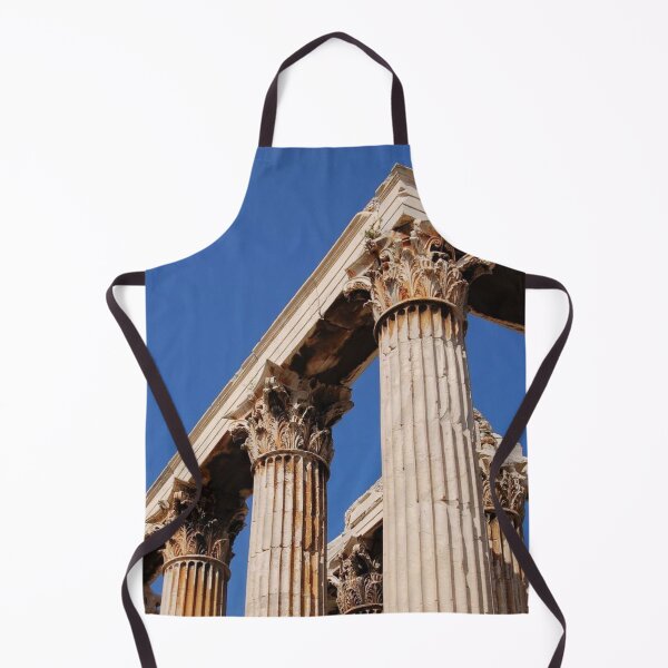 Item preview, Corner of greek temple designed and sold by di-Vera-Rosati.