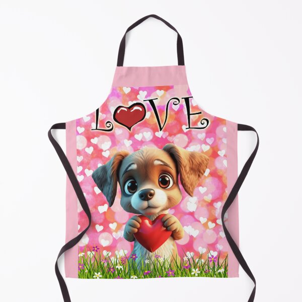 Item preview, THIS PUPPY IS SENDING SOME VALENTINE LOVE designed and sold by Tammera.