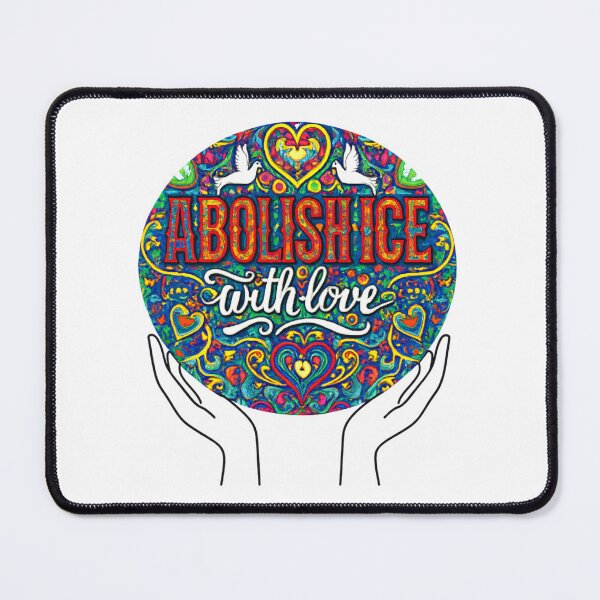 Item preview, abolish ice designed and sold by blacK1982White.
