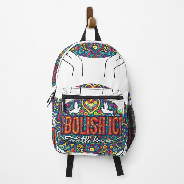 Item preview, abolish ice designed and sold by blacK1982White.