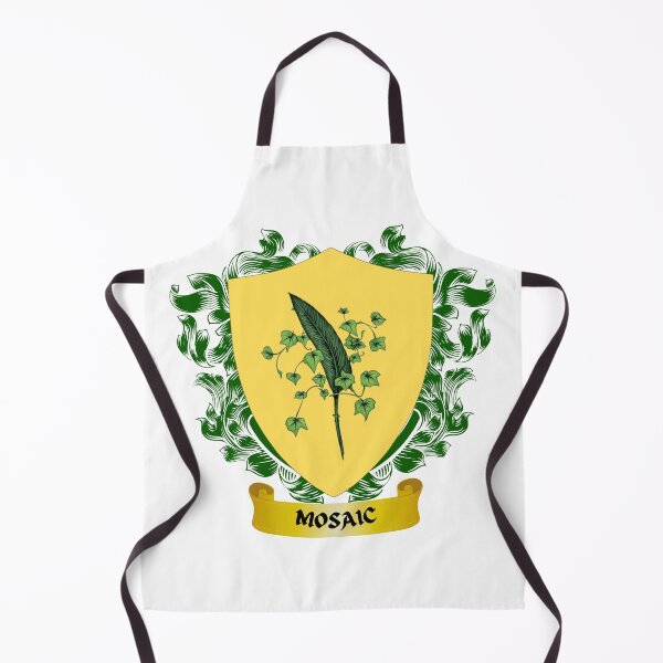 Item preview, Mosaic Coat of Arms designed and sold by Mosaic Homeschool Co-Op.