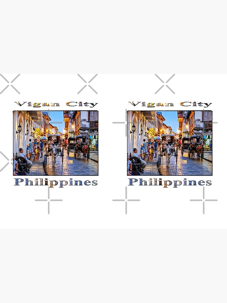 Rush Hour in Vigan City by RayW