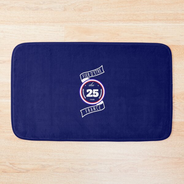 Item preview, Proud to be from the 25th district, Doubs, France designed and sold by capricedefille.