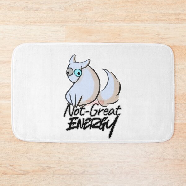 Item preview, Not-Great Energy designed and sold by DraknaLo.