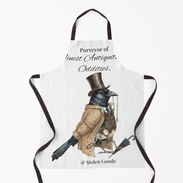 Item preview, Distinguished Magpie Co. designed and sold by ollygart.