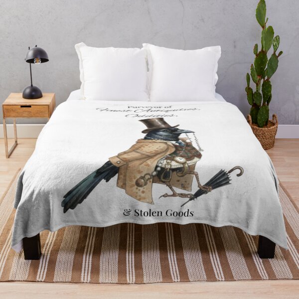 Item preview, Distinguished Magpie Co. designed and sold by ollygart.