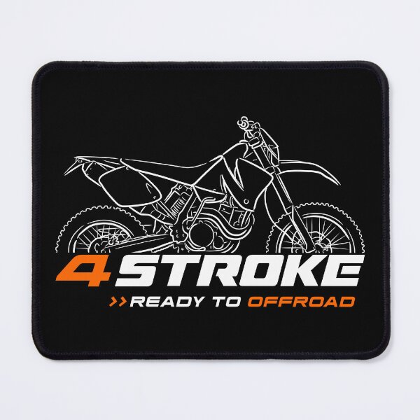 Item preview, Motorcycle KTM 400 EXC 2000-2002, biker designed and sold by ThrottleArts.