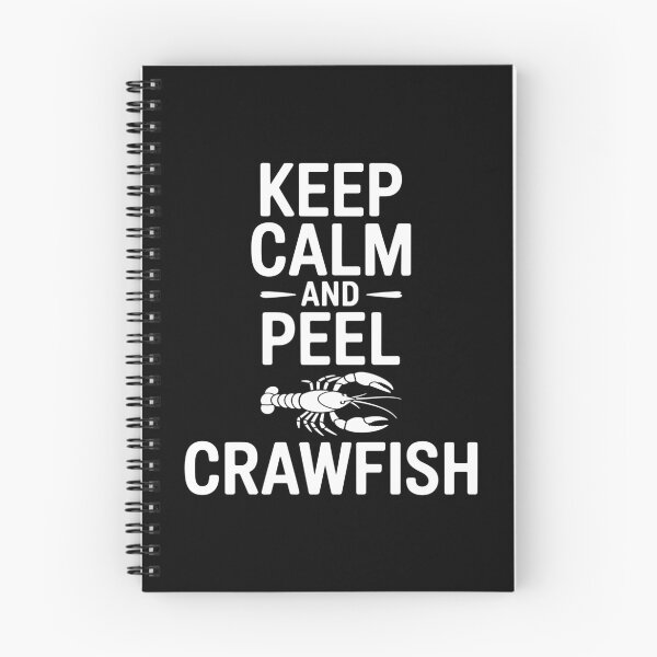 Item preview, Keep Calm and Peel Crawfish designed and sold by theartfulaspie.