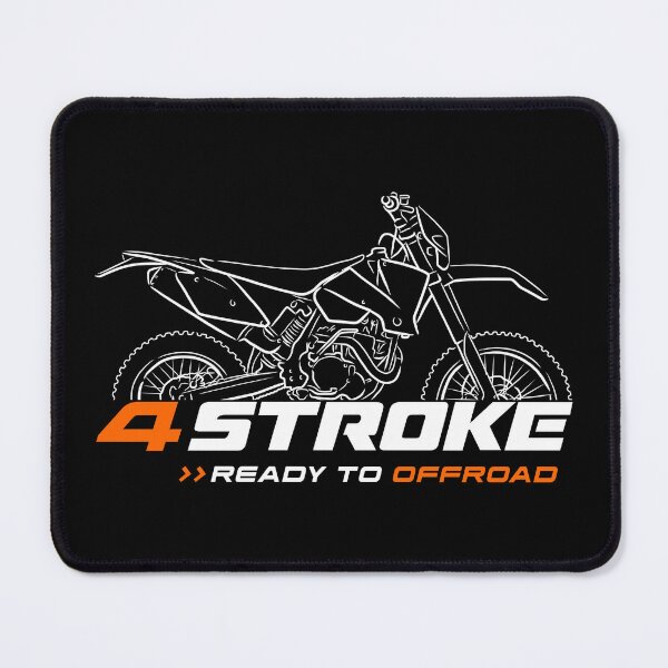 Item preview, Motorcycle KTM 400 EXC 2003-2004, biker designed and sold by ThrottleArts.