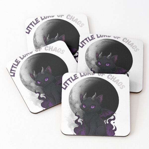 Item preview, Little Lord of Chaos designed and sold by Lavender-Kitty.