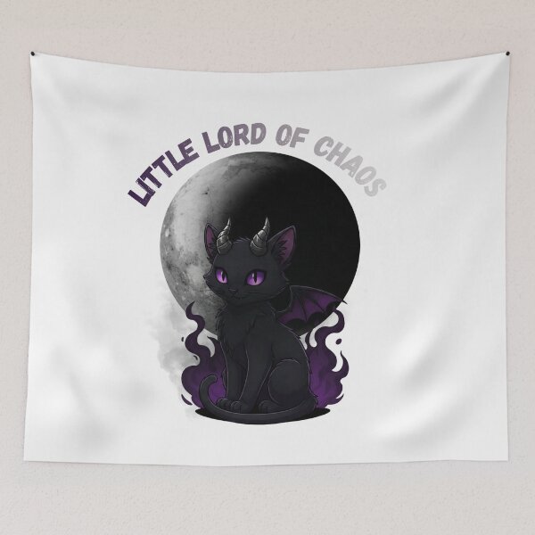 Item preview, Little Lord of Chaos designed and sold by Lavender-Kitty.