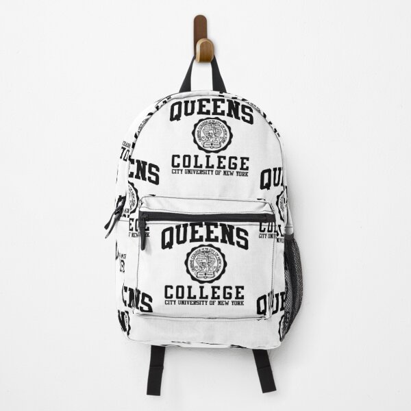 Item preview, Queens College Emblem designed and sold by WEALLSTUDENTS.