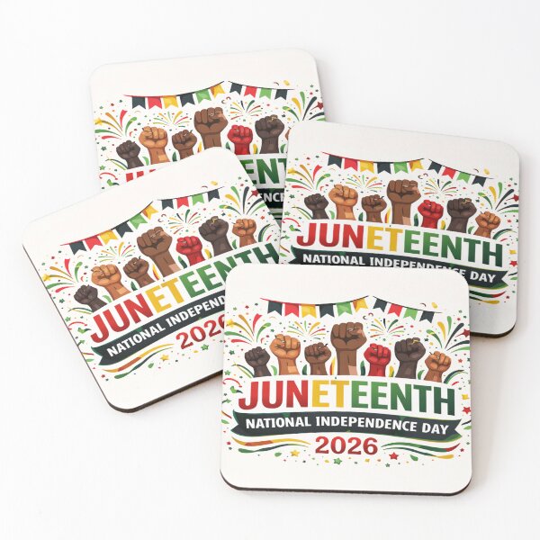 Item preview, JUNETEENTH NATIONAL INDEPENDENCE DAY designed and sold by bebeshoppl.