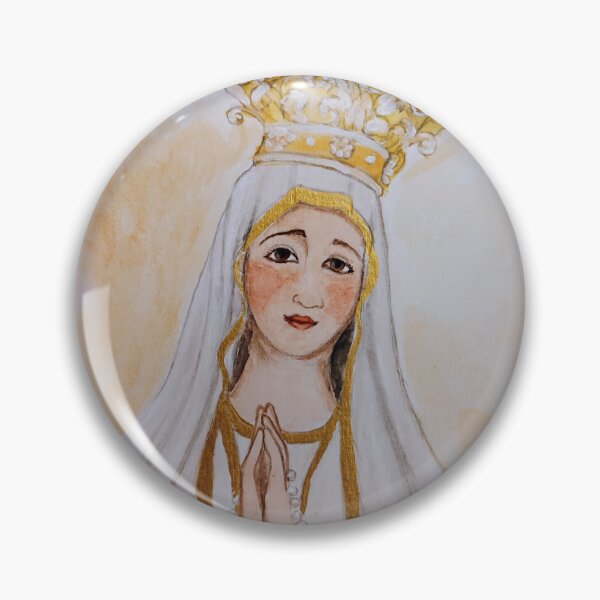 Item preview, Our Lady of Fatima designed and sold by Holyhearts.