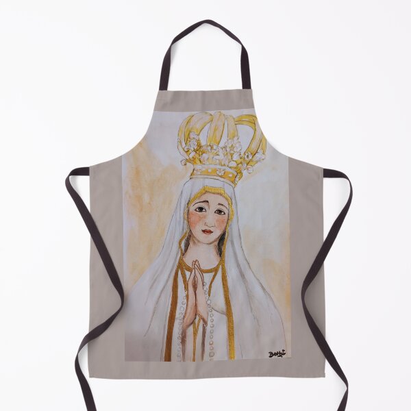 Item preview, Our Lady of Fatima designed and sold by Holyhearts.