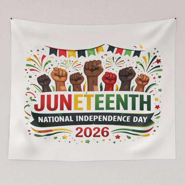 Item preview, JUNETEENTH NATIONAL INDEPENDENCE DAY designed and sold by bebeshoppl.