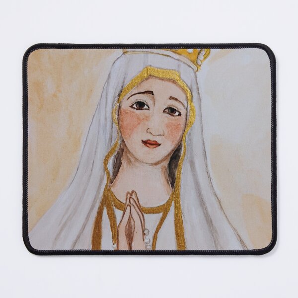 Item preview, Our Lady of Fatima designed and sold by Holyhearts.