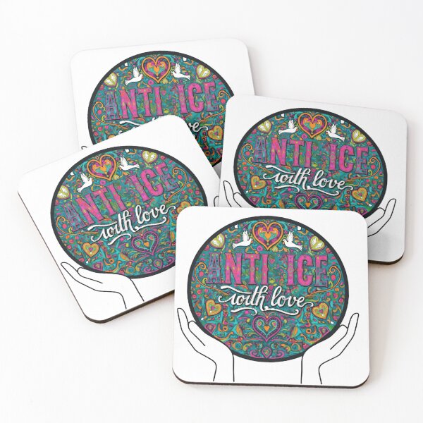 Item preview, anti ice  designed and sold by blacK1982White.