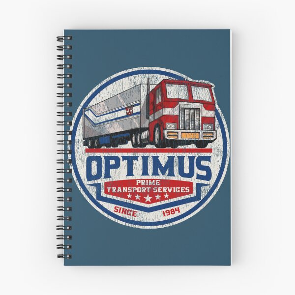 Item preview, Prime's Trucking Service Worn designed and sold by Alema Art.