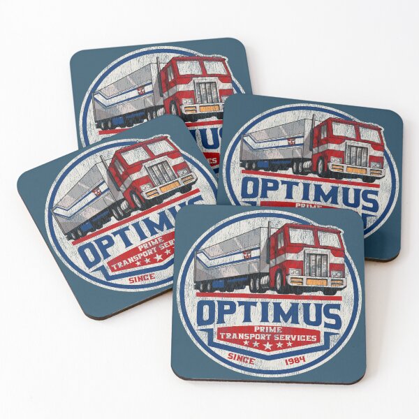 Item preview, Prime's Trucking Service Worn designed and sold by Alema Art.