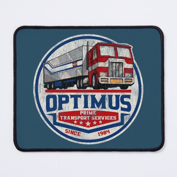 Item preview, Prime's Trucking Service Worn designed and sold by Alema Art.