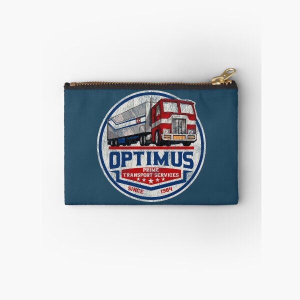 Item preview, Prime's Trucking Service Worn designed and sold by Alema Art.