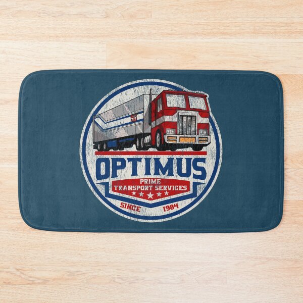 Item preview, Prime's Trucking Service Worn designed and sold by Alema Art.