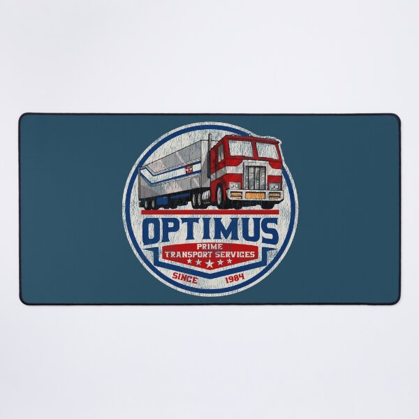 Item preview, Prime's Trucking Service Worn designed and sold by Alema Art.