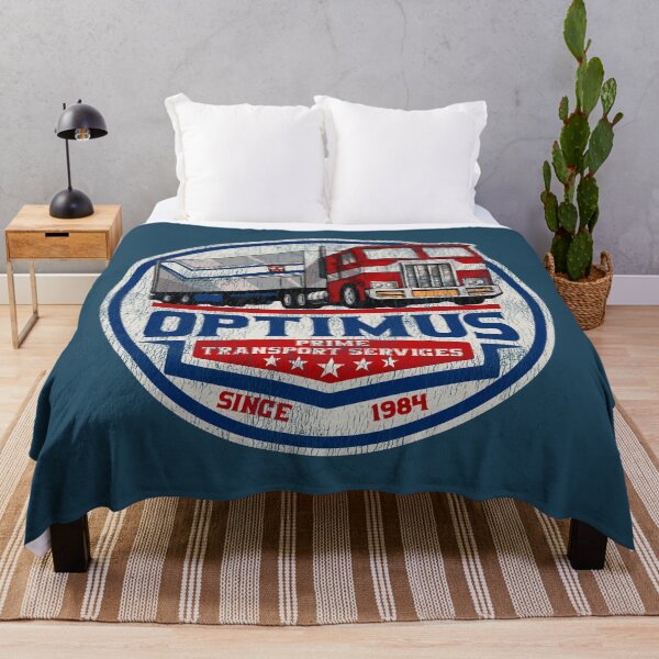 Item preview, Prime's Trucking Service Worn designed and sold by Alema Art.