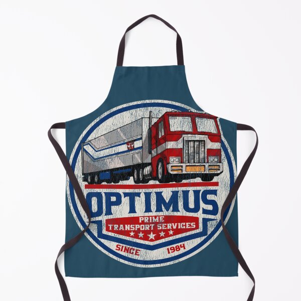 Item preview, Prime's Trucking Service Worn designed and sold by Alema Art.