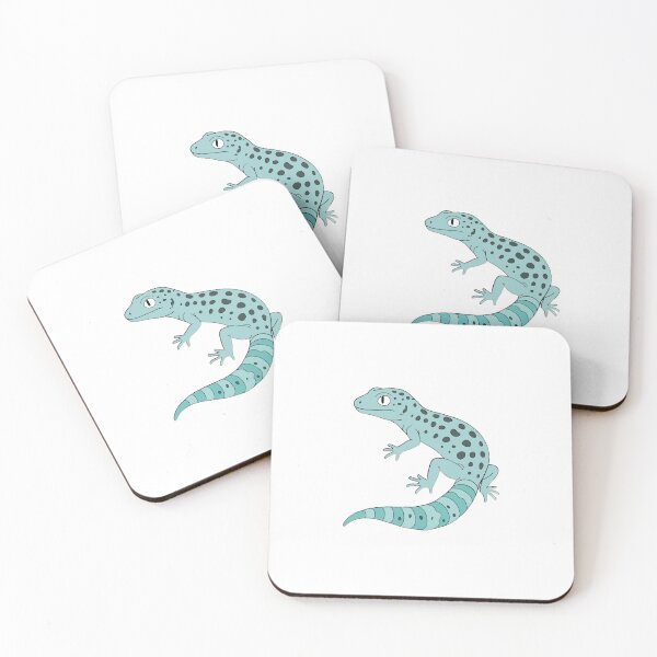 Item preview, Blue Long Tailed Gecko designed and sold by esmaywhatson.