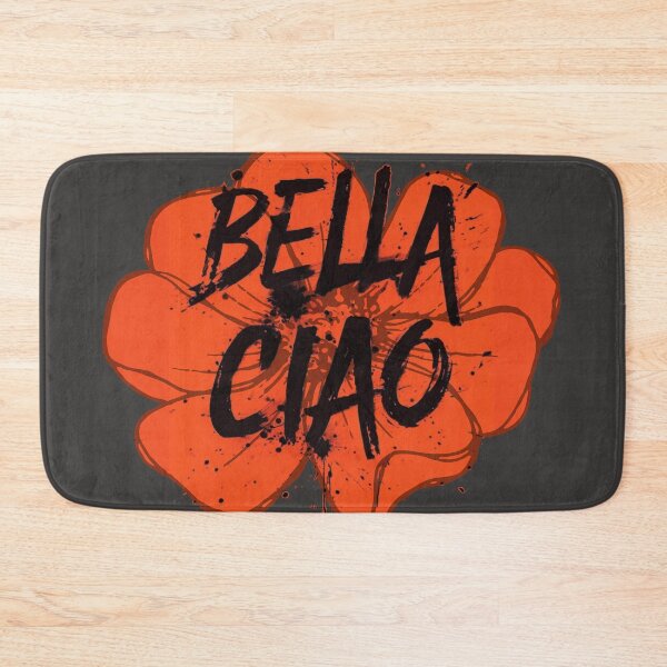 Item preview, Bella ciao - red flower designed and sold by Stefrait-7.