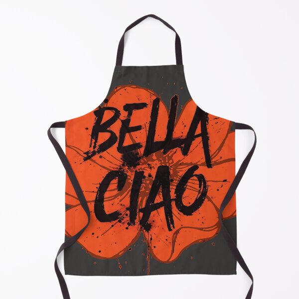 Item preview, Bella ciao - red flower designed and sold by Stefrait-7.
