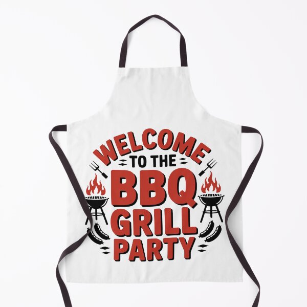 Item preview, Welcome BBQ Grill Party designed and sold by jkrphoto.