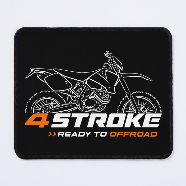 Item preview, Motorcycle KTM 450 EXC 2003-2004, biker designed and sold by ThrottleArts.