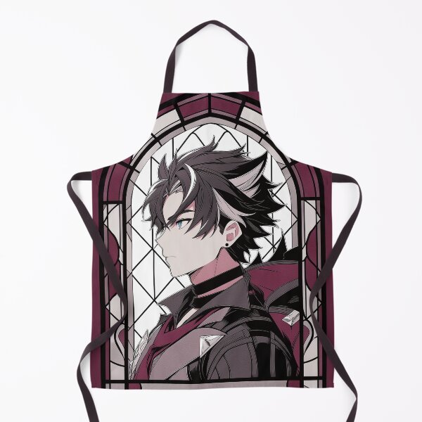 Item preview, Stained Glass Wriothesley designed and sold by SchellStation.